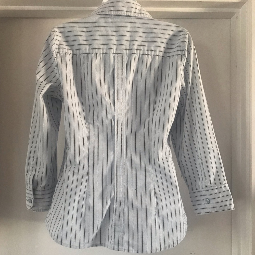 New York company Stretch Blouse Shirt - Picture 5 of 12